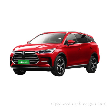 In Stock Ev Electric Car 2023 2021 Dm-I 112Km 5-Door 7-Seat Suv Ev600 New Energy Byd Tang Electric Car Ev 2022 New